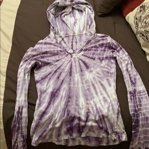 Parma long sleeve yoga shirt